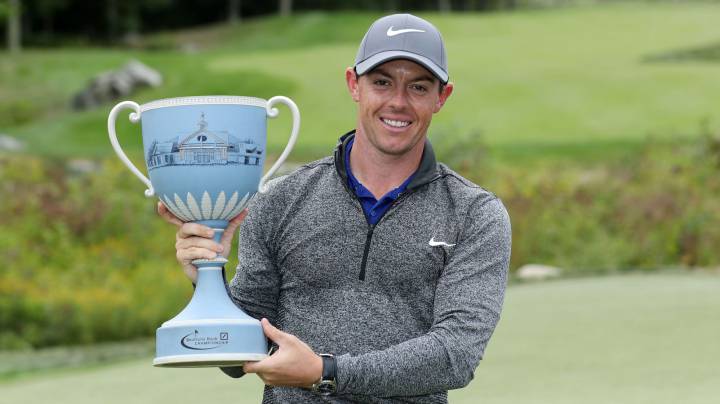 McIlroy engrasa su nuevo putter: victoria en el Deutsche Bank