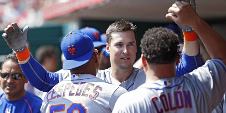 Mets y agosto, historia de amor que devuelve la esperanza