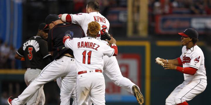 Los Cleveland Indians se están jugando más de lo que parece