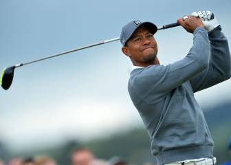 Tiger Woods vuelve en octubre tras más de un año sin jugar