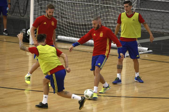 Paco Sedano: "Irán nos hará pagar cualquier traspié"