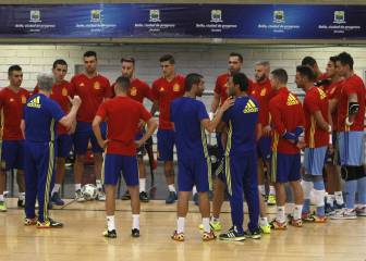 Irán, duro rival para el debut mundialista de España