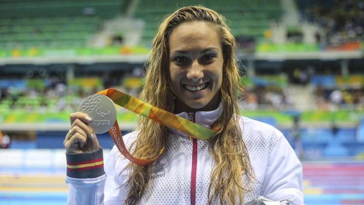 Sarai Gascón, plata en los 200 estilos, suma la octava medalla