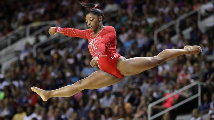 Hackean a la AMA y acusan de dopaje a Biles y las Williams