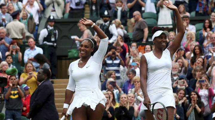 Williams y Biles se defienden de las acusaciones de dopaje