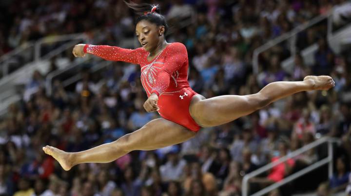 Simone Biles se defiende: "No me avergüenzo de tener TDAH"