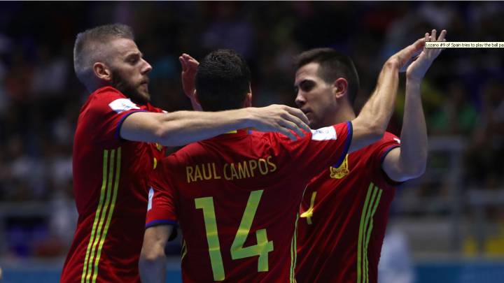 España cumple el trámite y cierra la primera fase con pleno
