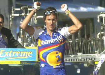 20-S: el 'Chava' Jiménez gana su última etapa en la Vuelta