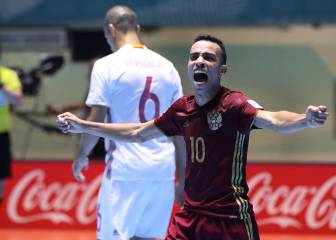 Rusia consuma su venganza y España se despide del Mundial