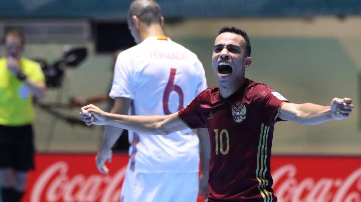 Rusia consuma su venganza y España se despide del Mundial