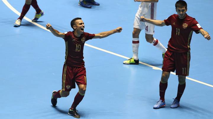 Nuevo orden mundial en el Fútsal: Habrá campeón inédito