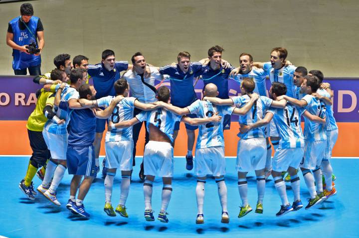 Rusia y Argentina deciden hoy nuevo dominador mundial