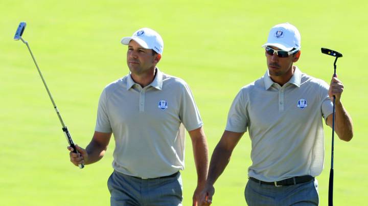 Sigue la Ryder Cup de Golf en directo y en vivo, última jornada a partir de las 18:00h del domingo, 02/10/2016