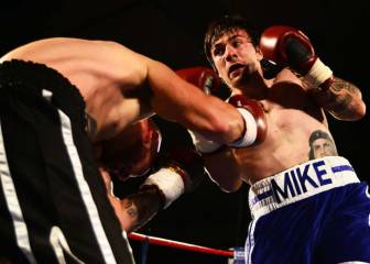Tragedia en el boxeo británico: un púgil muere tras un combate