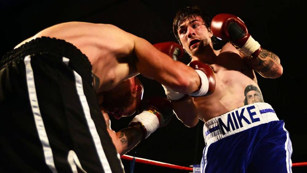 Tragedia en el boxeo británico