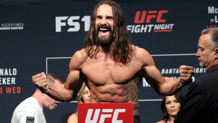 Estrella de la UFC fallece en extrañas circunstancias