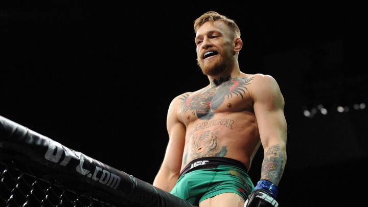 McGregor: un segundo de su trabajo vale más que uno de Cristiano