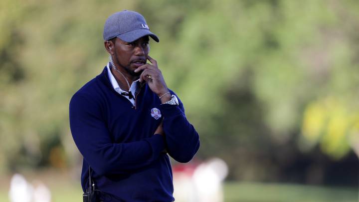 Oficial: Tiger Woods tiene fecha para su retorno al circuito