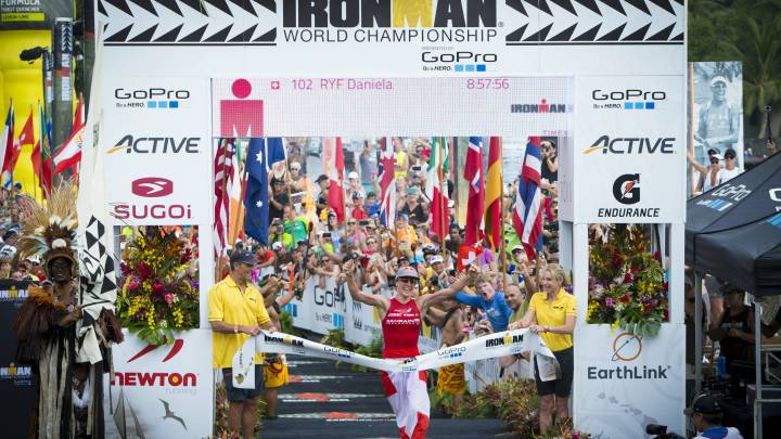 Ironman World Championship Hawaii, el mágico negocio del triatlón
