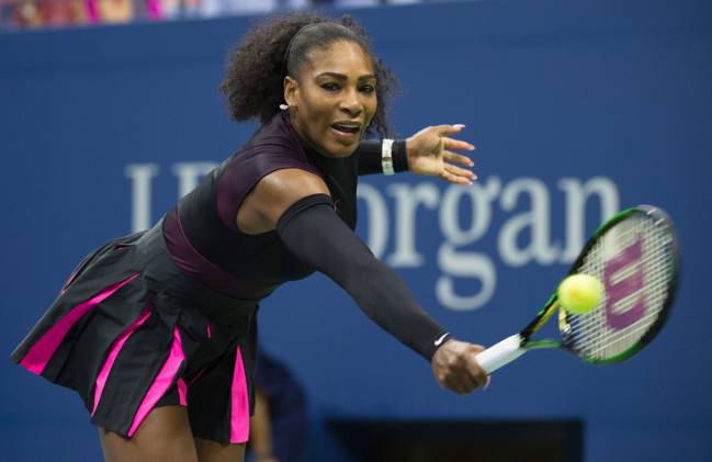 Serena Williams, US Open