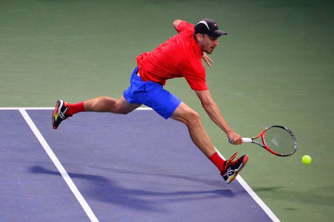 John Millman.