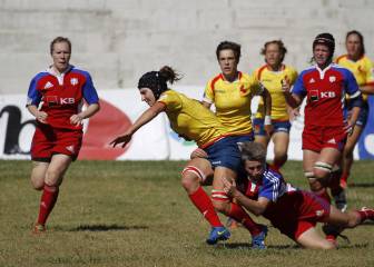 Las Leonas no deben fallar en la final europea ante Holanda