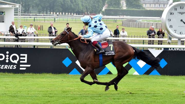 'Almanzor', del español Caro, gana en Ascot y es el mejor de 2016
