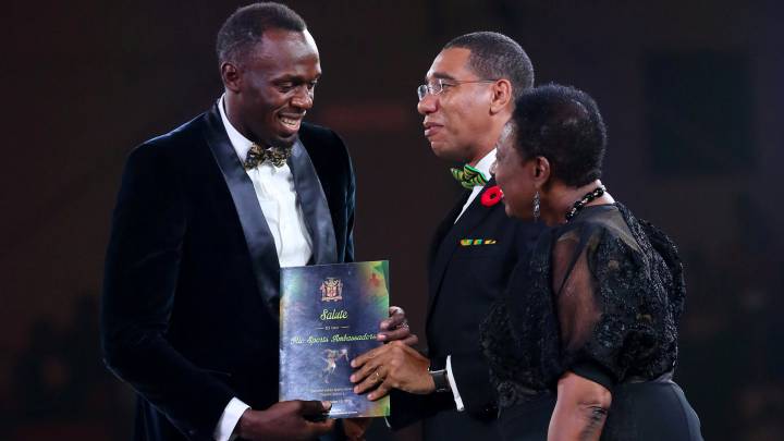 Usain Bolt anuncia su retirada del atletismo para el año 2018