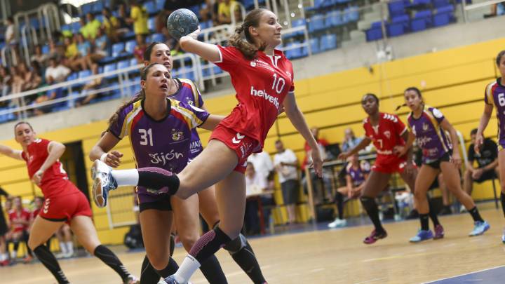 Alcobendas apunta al póquer español en la Challenge Cup
