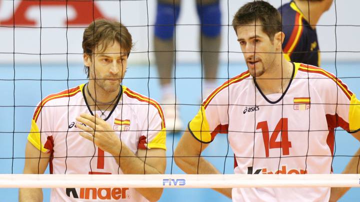 Pascual impugna las elecciones de la Federación de Voleibol
