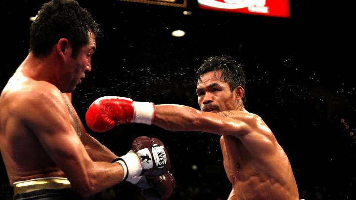 Vuelve Pacquiao... las segundas partes nunca fueron buenas