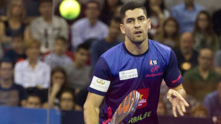 Navarro-Sanyo y Maxi-Mati,
final del Open de Mendoza