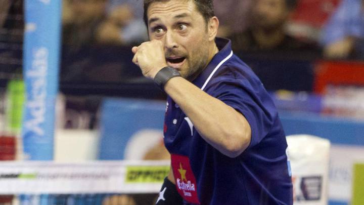 Maxi Sánchez y Mati Díaz se llevan el Open de Mendoza