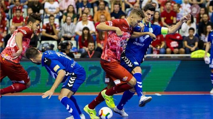 Finales anticipadas para Inter y ElPozo en octavos de Copa