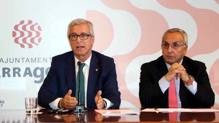 Se aplazan a 2018 los Juegos del Mediterráneo en Tarragona