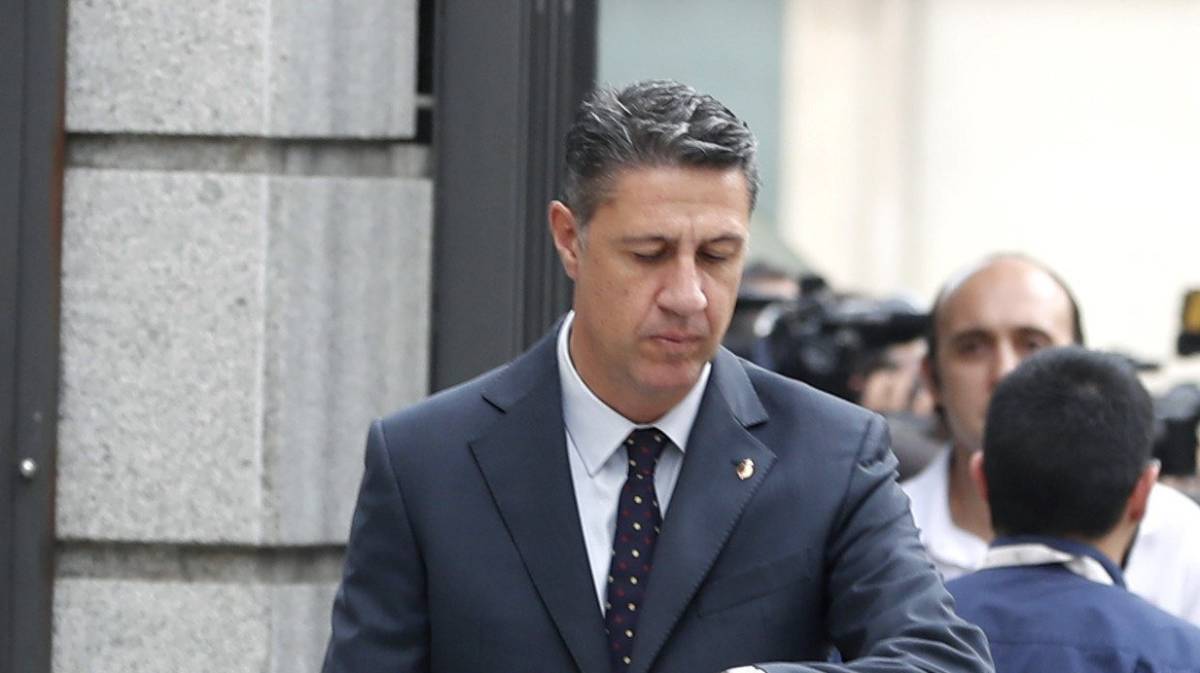 Xavier García Albiol rechaza la secretaría