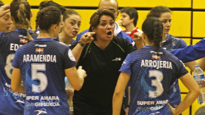 El Bera Bera, debut y casi despedida de Europa