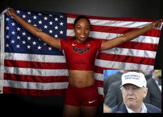 Los Ángeles desea los Juegos 2024 pese al triunfo de Trump