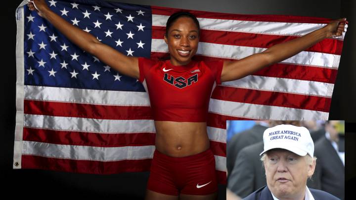 Los Ángeles quiere los Juegos 2024 pese al triunfo de Trump
