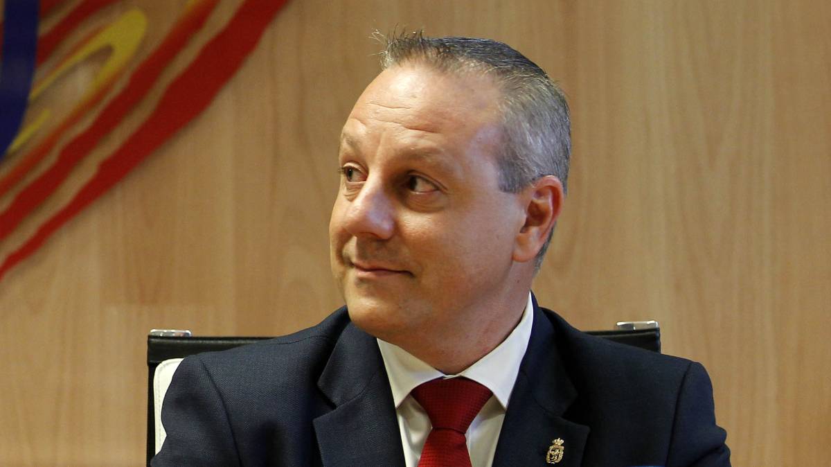 Blázquez anuncia su candidatura a la Federación de balonmano