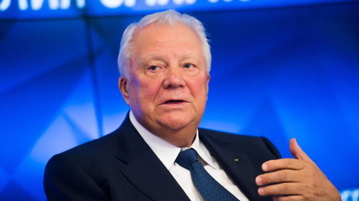 Rusia niega \'dopaje de Estado\' antes de otro informe McLaren