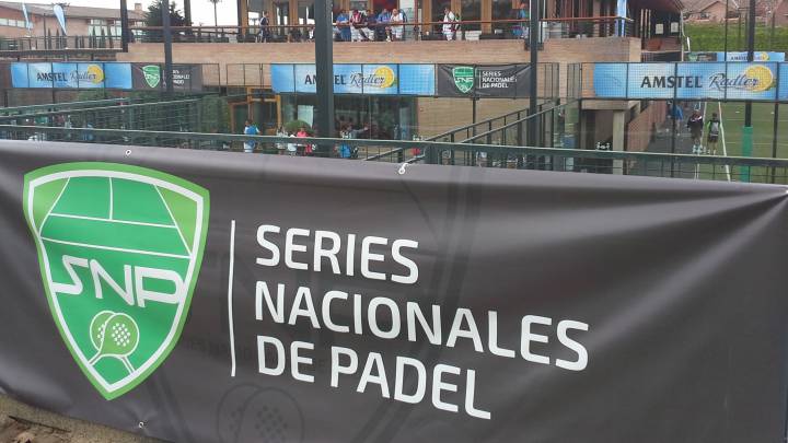 Las SNP Amstel Radler una competición social