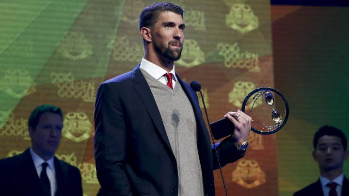 Phelps da un paso firme para la retirada: se borra del antidopaje