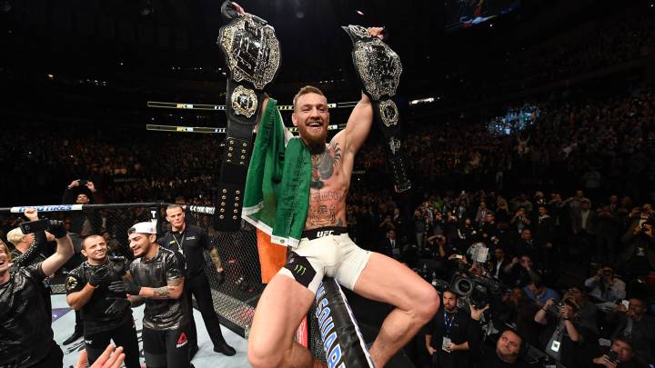 El agente de McGregor sobre la WWE: "Consideraría una oferta"