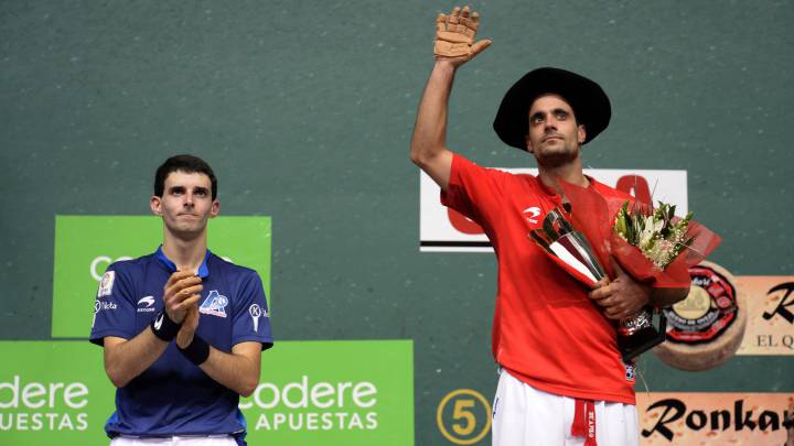 Oinatz gana el Cuatro y Medio y se hace con la triple corona