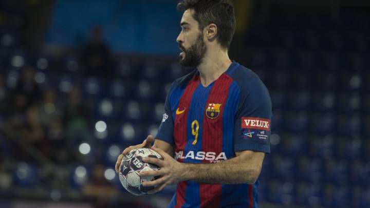 29-35 El Puente Genil le salió respondón al Barcelona