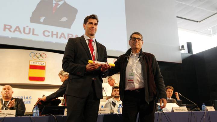 Chapado y Garbajosa, nuevas caras para las Federaciones