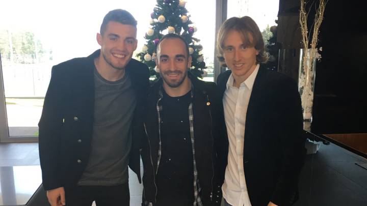 ¿Se imaginan a Ricardinho en el mediocampo del Madrid?