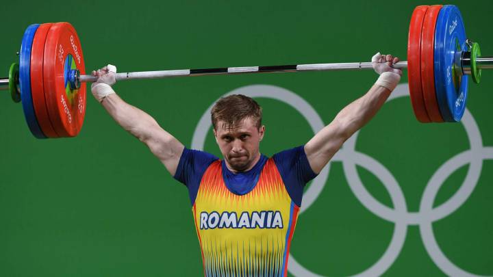 El TAS retira un bronce olímpico a Rumanía y una plata a Rusia