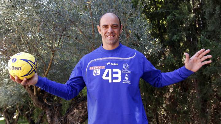 Hombrados será el presidente
de la Federación Madrileña